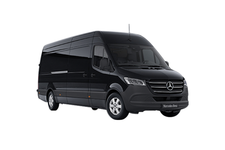 VIP Mercedes Sprinter